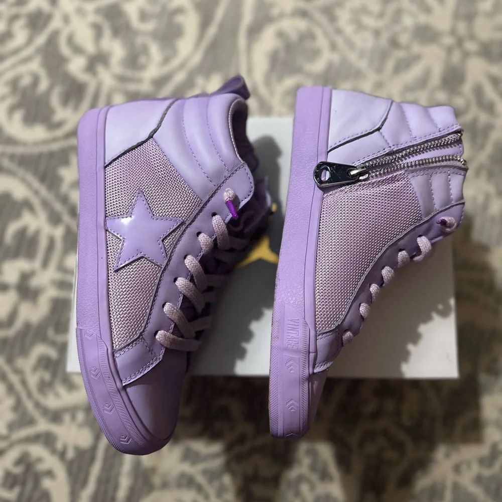 Vintage Havana - SERIOUS - PURPLE. NEVER WORN - Picture 8 of 9